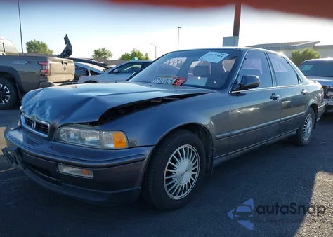 1991 Acura Legend Ls from USA, damaged, VIN JH4KA767XMC055464